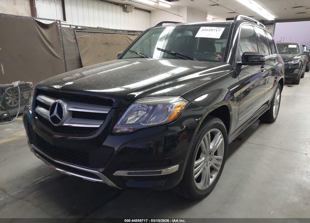 2015 MERCEDES-BENZ GLK 350 VIN: WDCGG5HB8FG438563