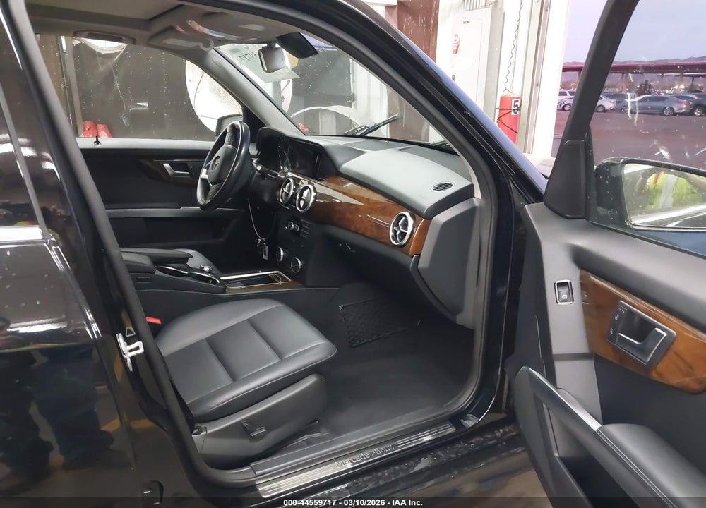 2015 MERCEDES-BENZ GLK 350 VIN: WDCGG5HB8FG438563