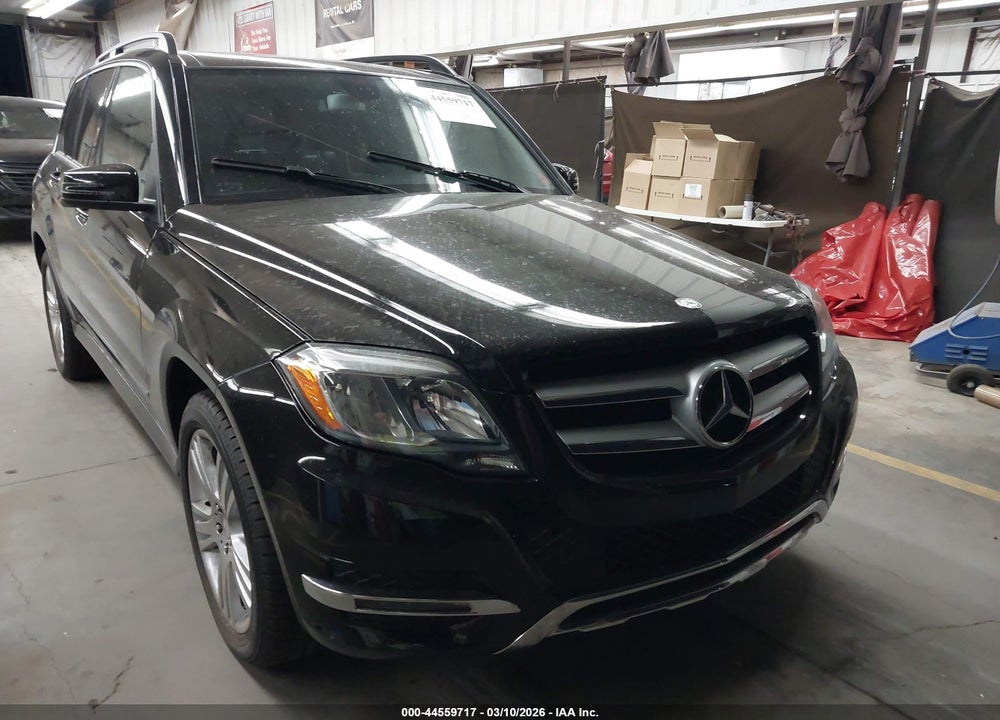 2015 MERCEDES-BENZ GLK 350 VIN: WDCGG5HB8FG438563
