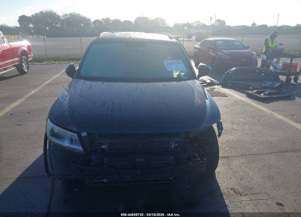 2020 VOLKSWAGEN TIGUAN 2.0T S VIN: 3VV1B7AX1LM053392