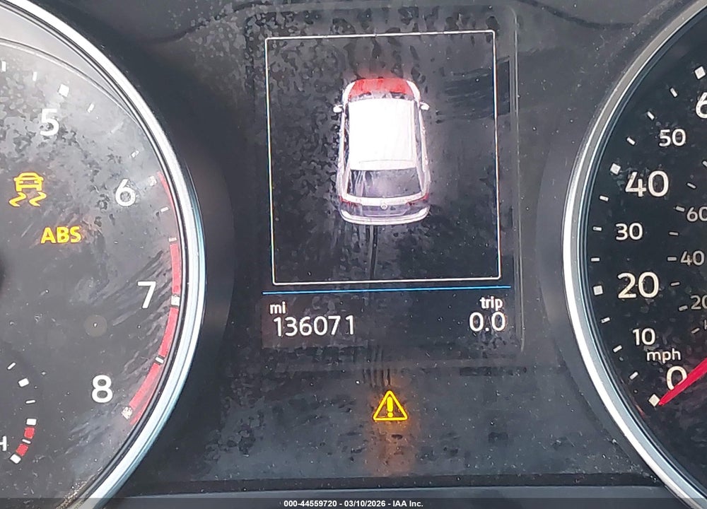 2020 VOLKSWAGEN TIGUAN 2.0T S VIN: 3VV1B7AX1LM053392