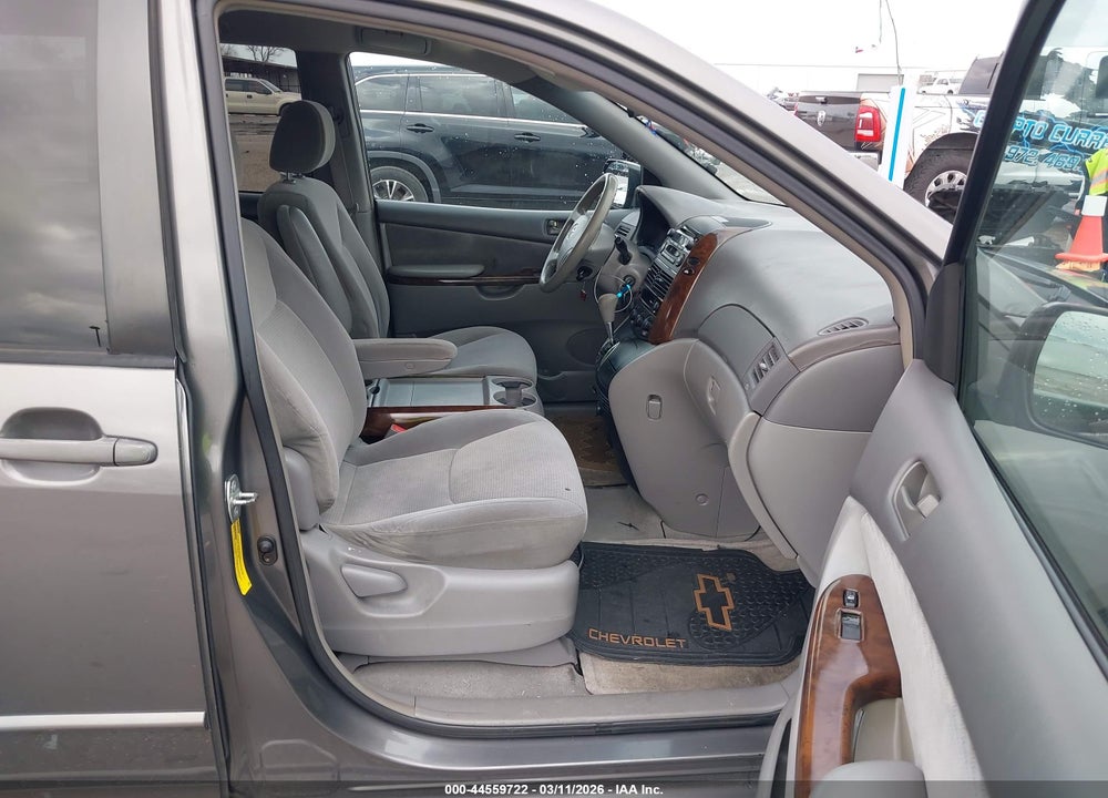 2004 TOYOTA SIENNA LE VIN: 5TDZA23C54S101978