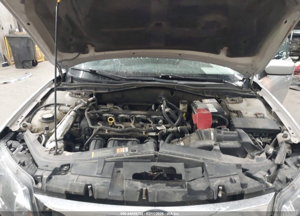 2010 FORD FUSION SEL VIN: 3FAHP0JA7AR362811