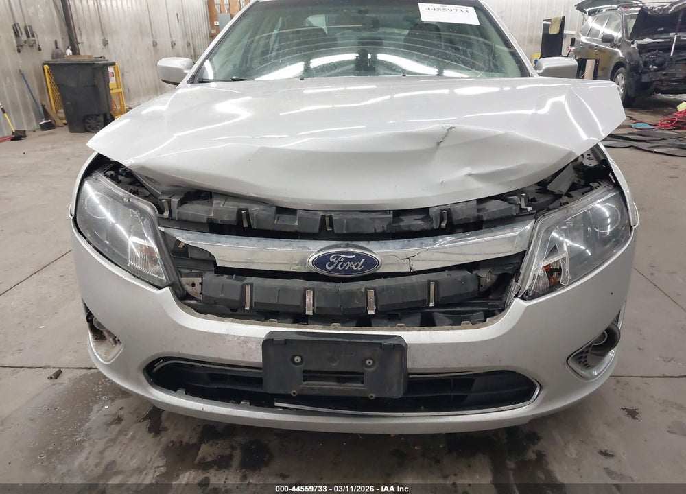 2010 FORD FUSION SEL VIN: 3FAHP0JA7AR362811