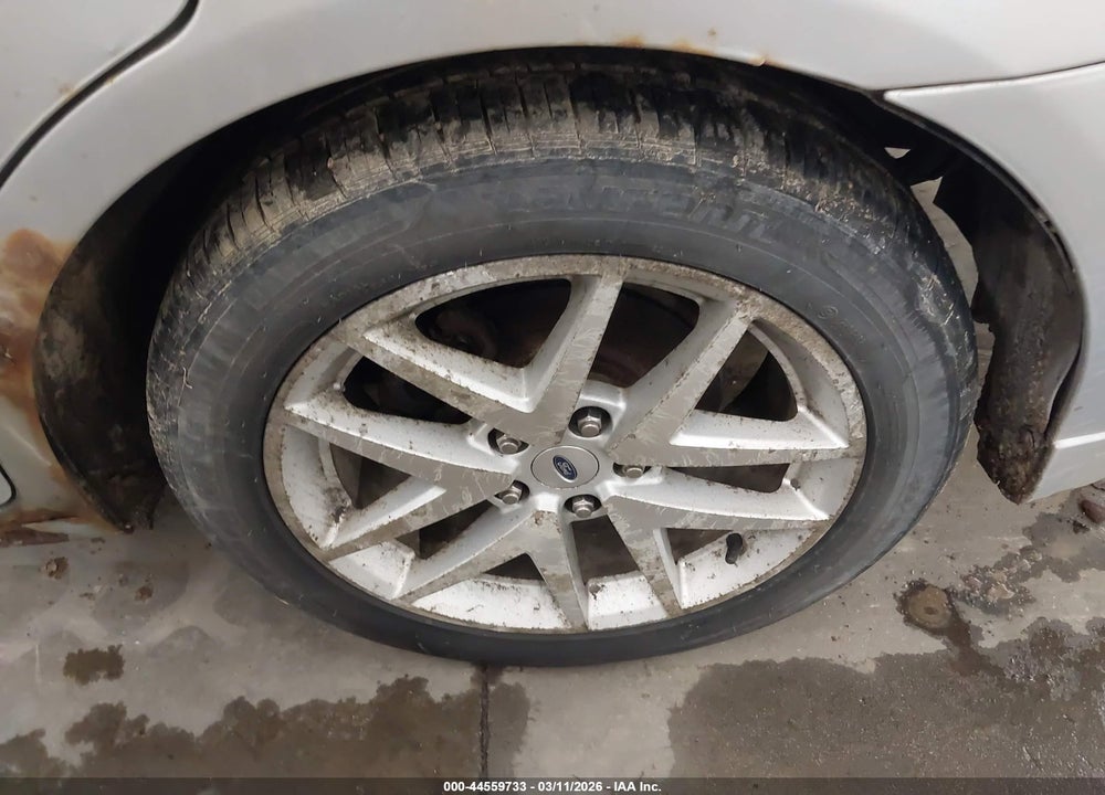 2010 FORD FUSION SEL VIN: 3FAHP0JA7AR362811