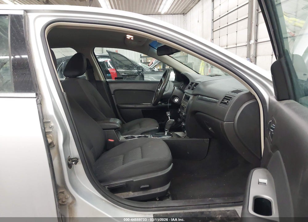 2010 FORD FUSION SEL VIN: 3FAHP0JA7AR362811