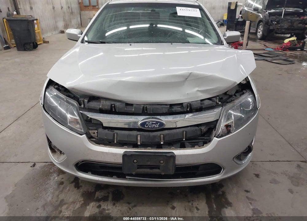 2010 FORD FUSION SEL VIN: 3FAHP0JA7AR362811