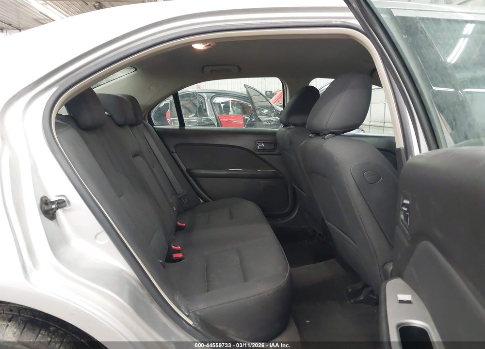2010 FORD FUSION SEL VIN: 3FAHP0JA7AR362811