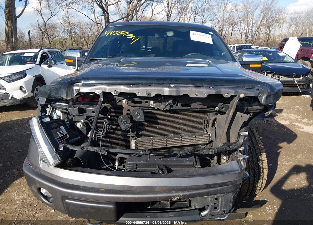 2013 FORD F-150 PLATINUM VIN: 1FTFW1ET0DFD99819