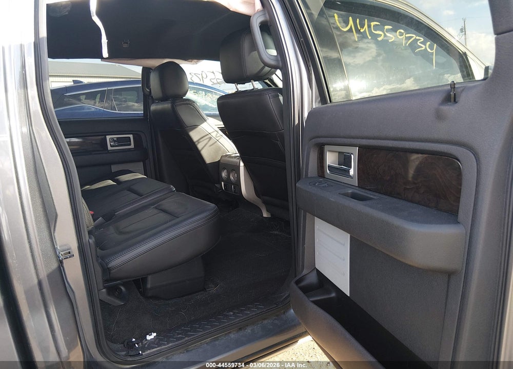 2013 FORD F-150 PLATINUM VIN: 1FTFW1ET0DFD99819