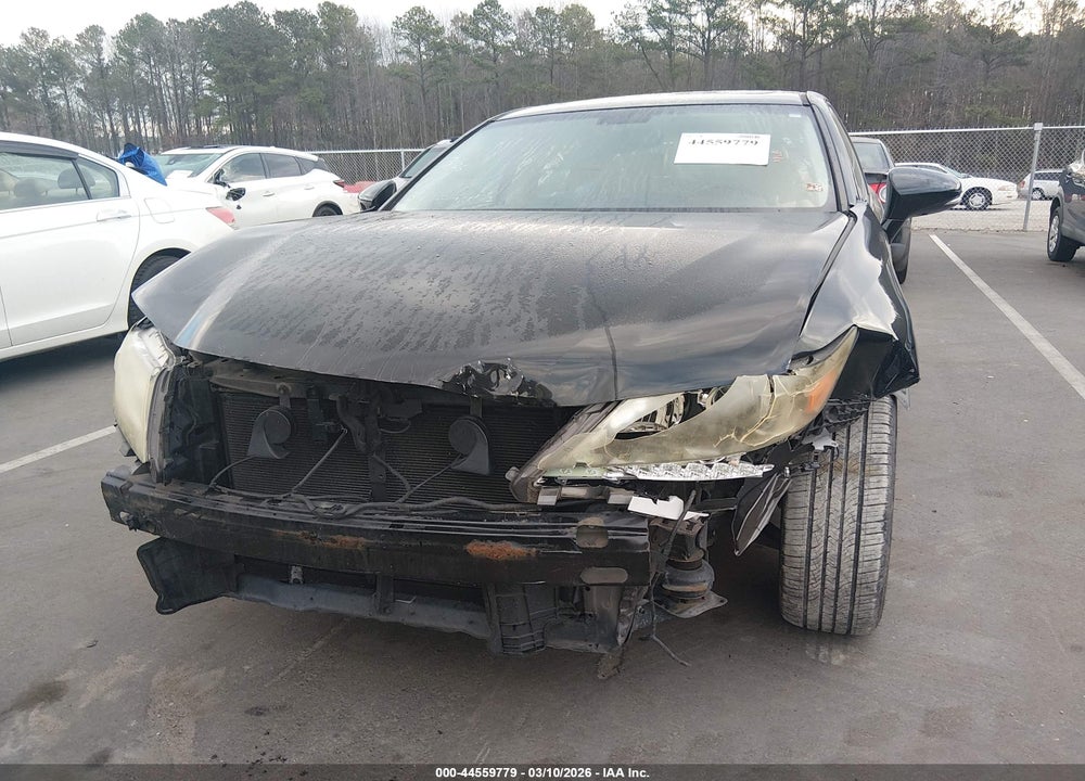 2013 LEXUS ES 350 VIN: JTHBK1GG1D2036669