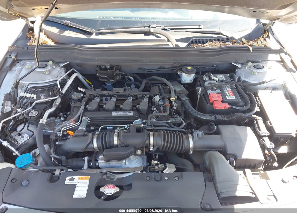 2018 HONDA ACCORD TOURING VIN: 1HGCV1F96JA086180