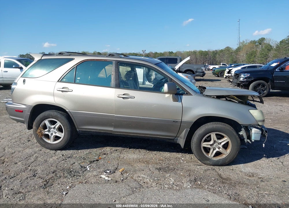 2002 LEXUS RX 300 VIN: JTJGF10U220149404