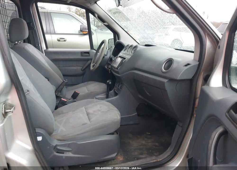 2012 FORD TRANSIT CONNECT XLT VIN: NM0LS6BNXCT098327