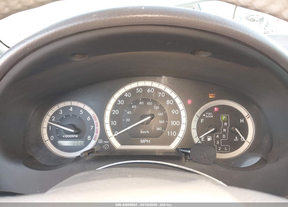 2004 TOYOTA SIENNA XLE VIN: 5TDZA22C24S075986