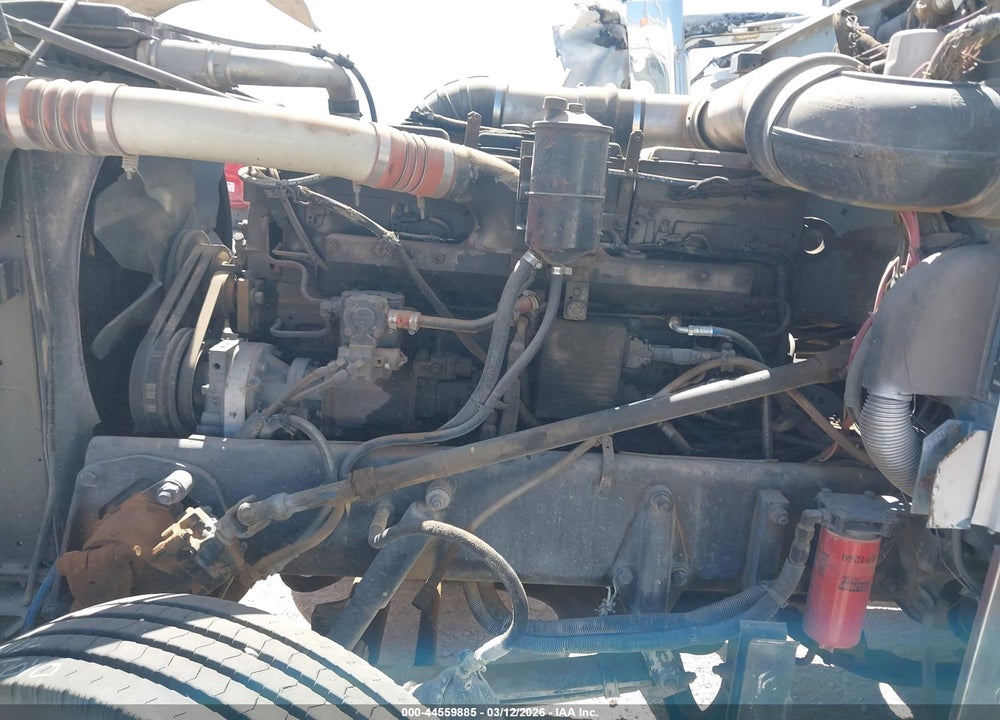 1997 PETERBILT 379 VIN: 1XP5D68X9VD415525