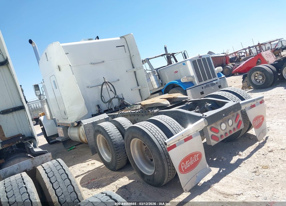 1997 PETERBILT 379 VIN: 1XP5D68X9VD415525
