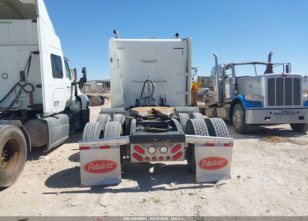 1997 PETERBILT 379 VIN: 1XP5D68X9VD415525