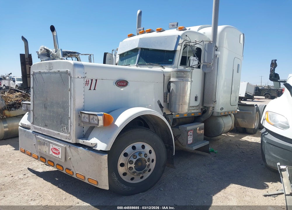 1997 PETERBILT 379 VIN: 1XP5D68X9VD415525