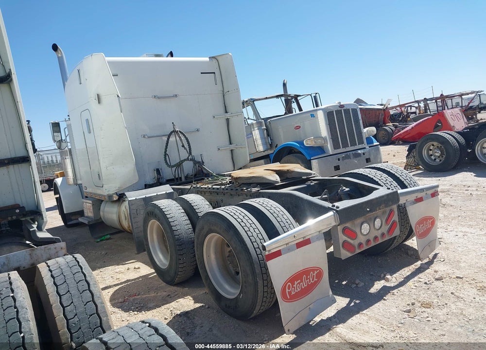 1997 PETERBILT 379 VIN: 1XP5D68X9VD415525