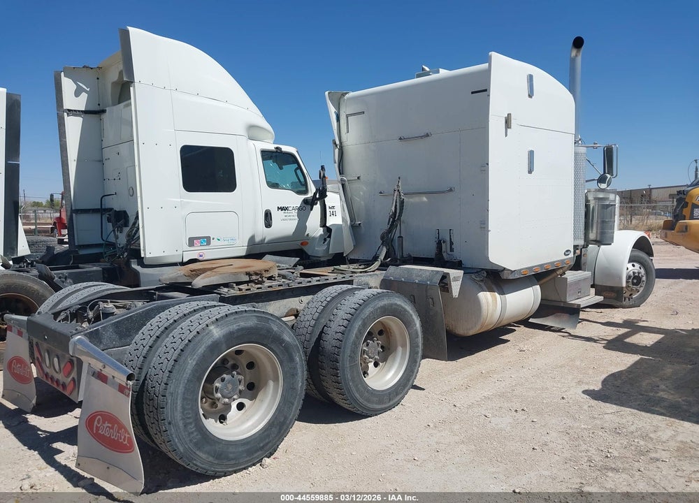 1997 PETERBILT 379 VIN: 1XP5D68X9VD415525