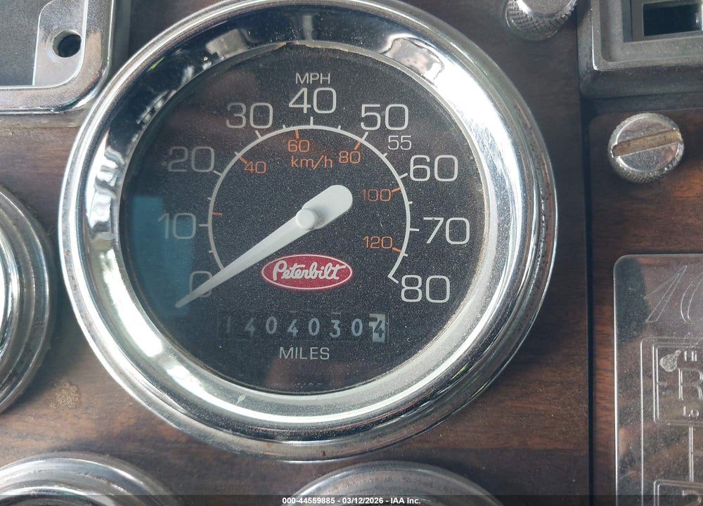 1997 PETERBILT 379 VIN: 1XP5D68X9VD415525