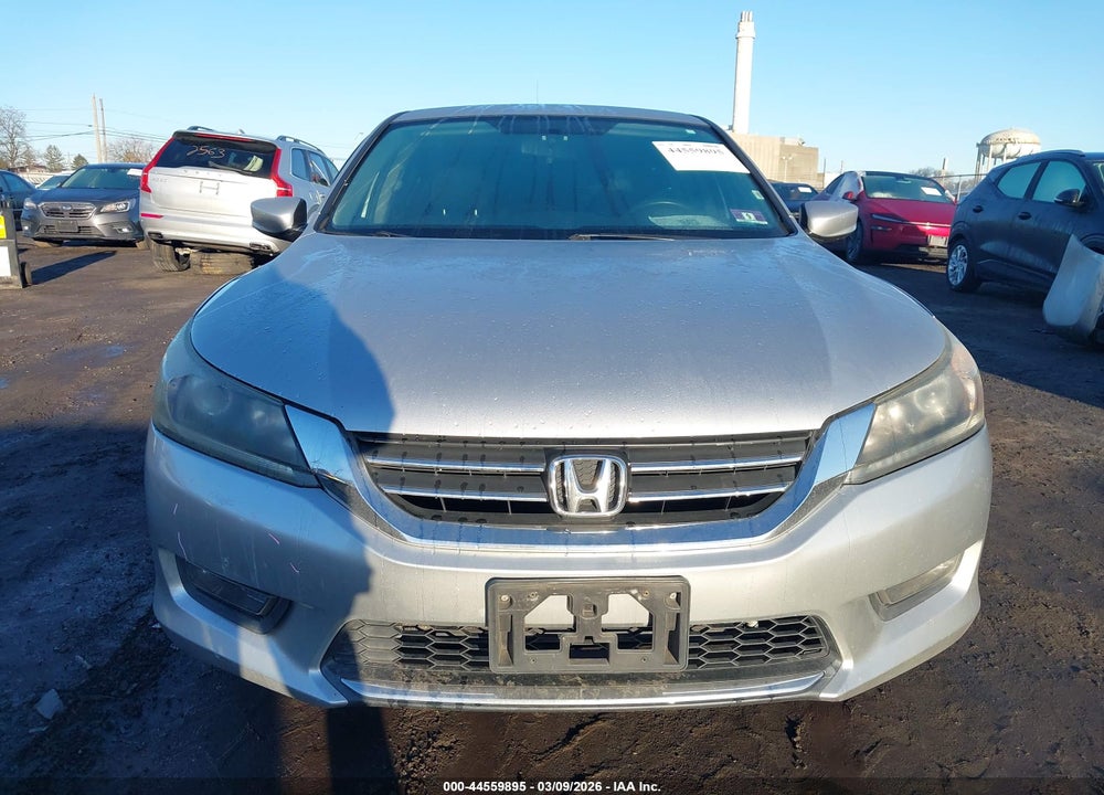 2014 HONDA ACCORD SPORT VIN: 1HGCR2F58EA004706
