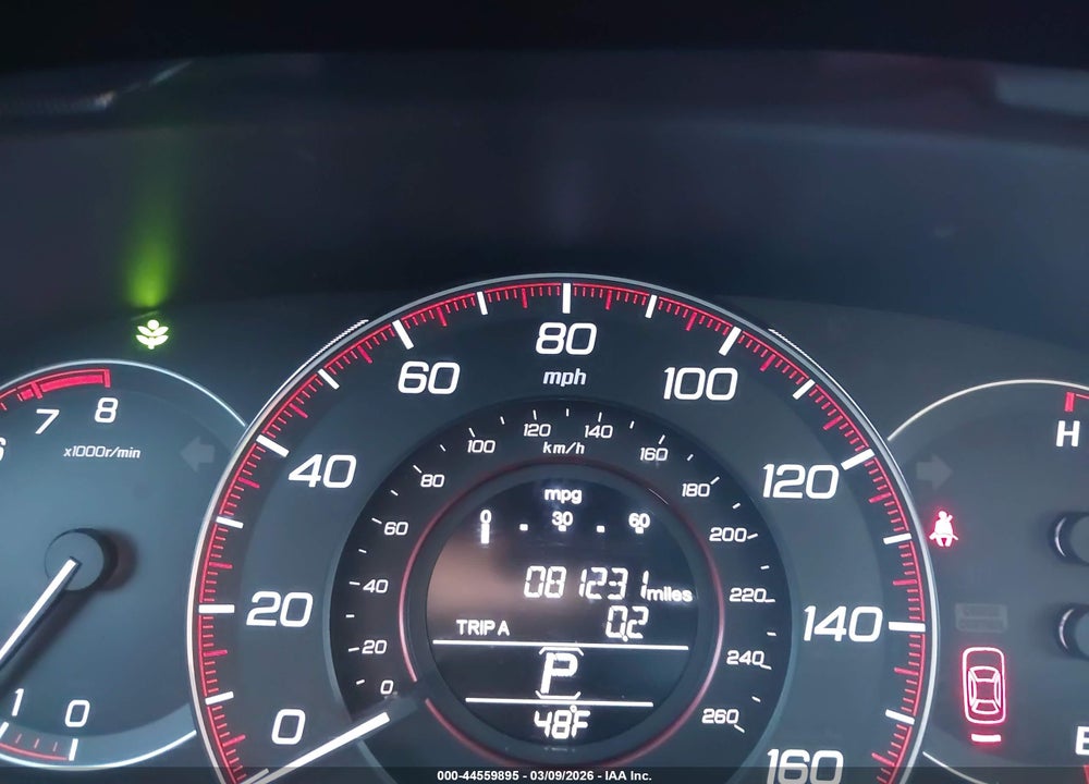2014 HONDA ACCORD SPORT VIN: 1HGCR2F58EA004706