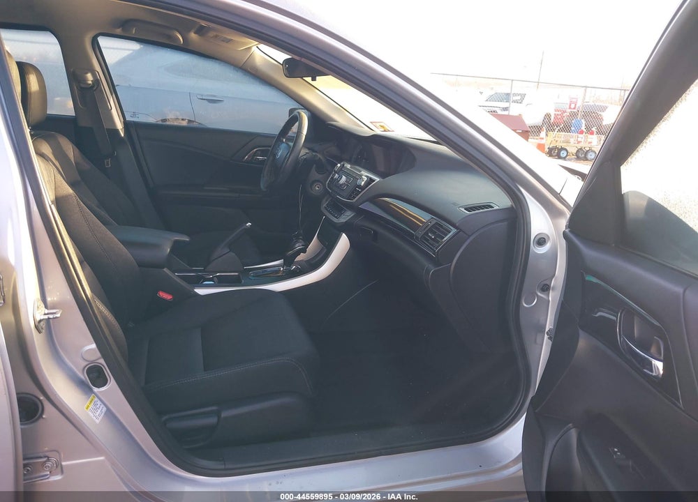 2014 HONDA ACCORD SPORT VIN: 1HGCR2F58EA004706