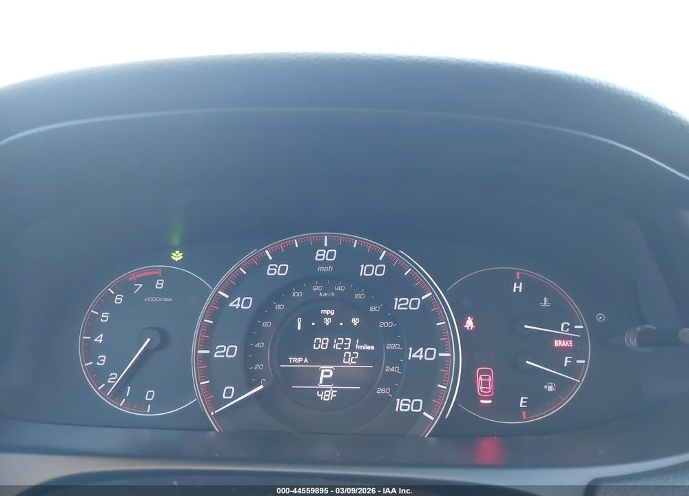 2014 HONDA ACCORD SPORT VIN: 1HGCR2F58EA004706