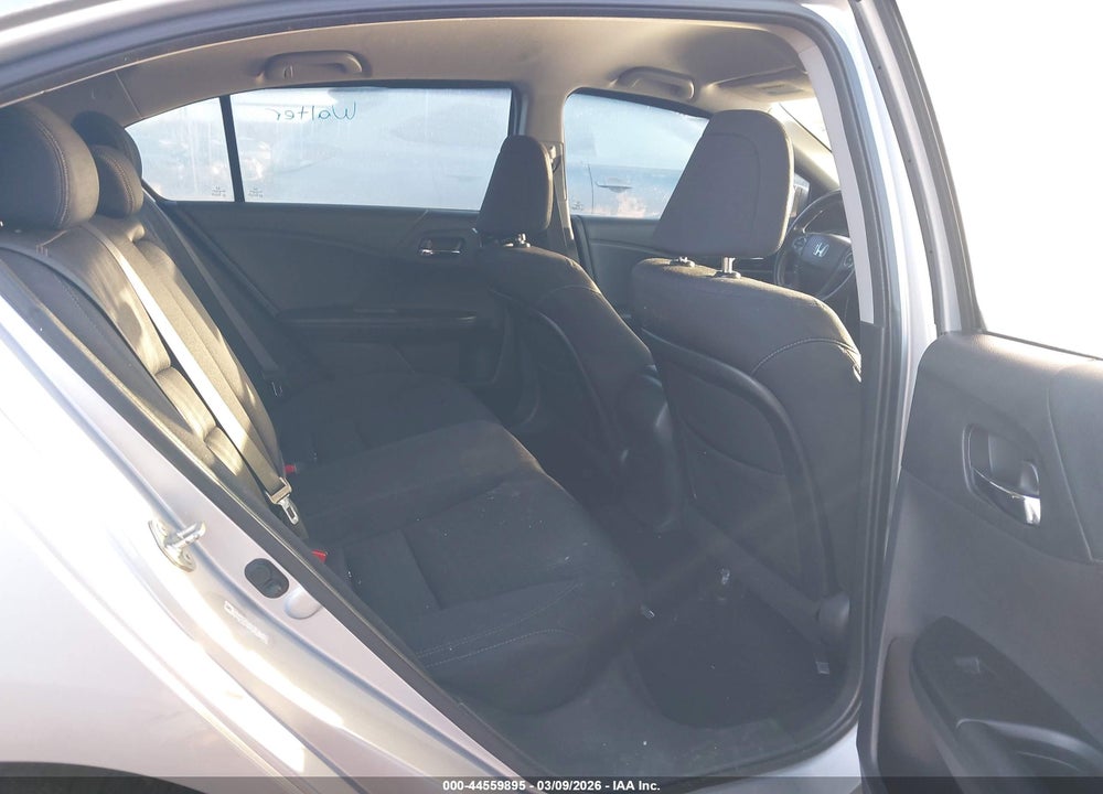 2014 HONDA ACCORD SPORT VIN: 1HGCR2F58EA004706