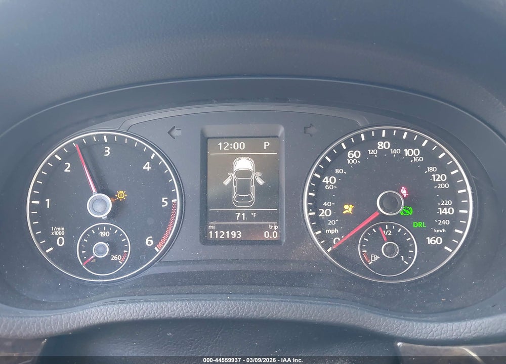 2015 VOLKSWAGEN PASSAT SEL VIN: 1VWCV7A35FC066578