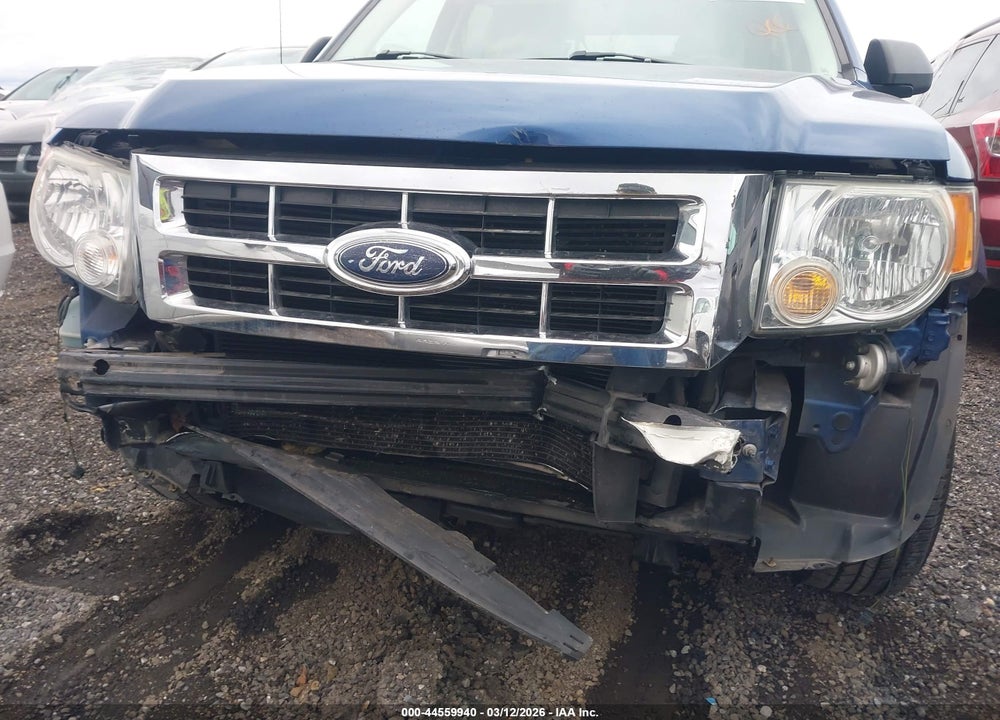 2008 FORD ESCAPE XLT VIN: 1FMCU93178KE46958
