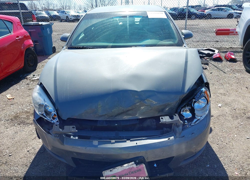2009 CHEVROLET IMPALA LT VIN: 2G1WT57K291123539