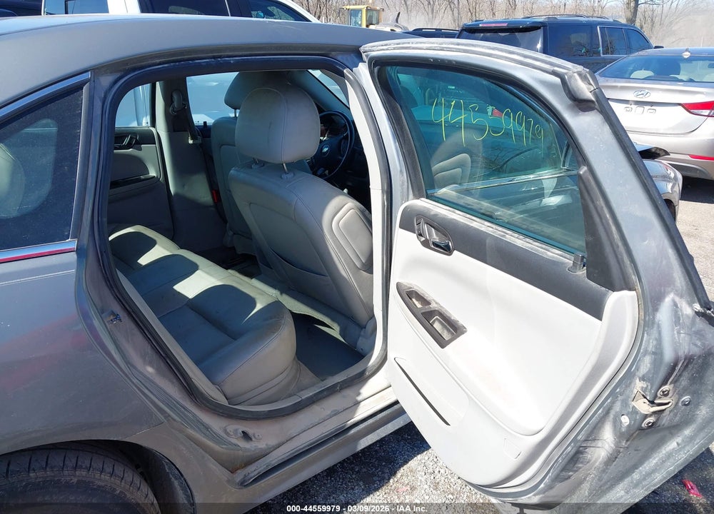 2009 CHEVROLET IMPALA LT VIN: 2G1WT57K291123539