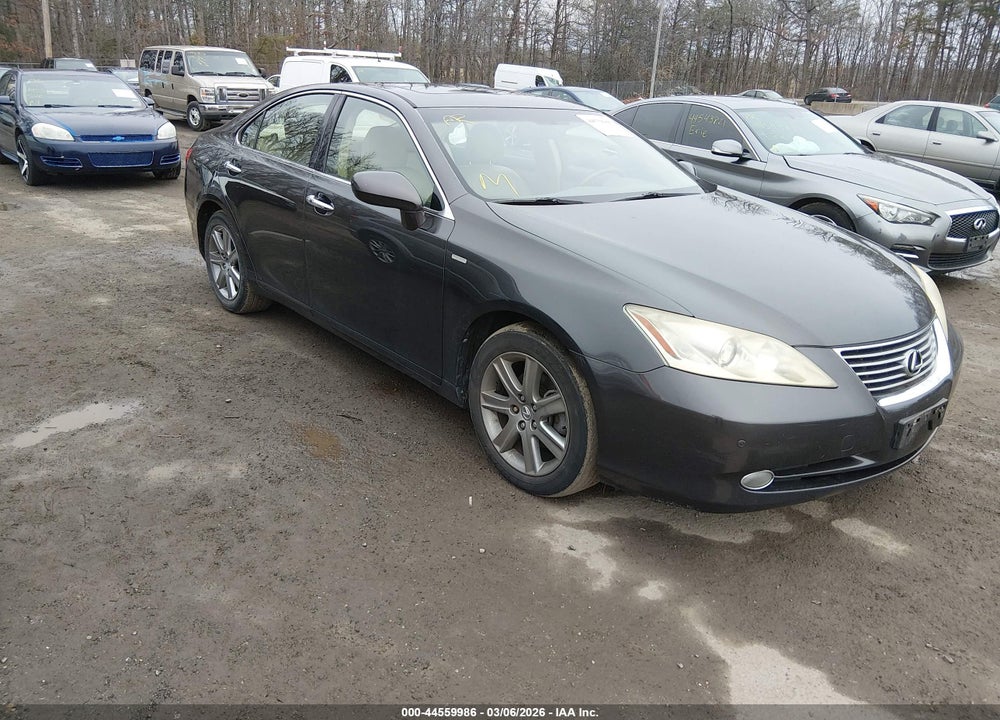 2009 LEXUS ES 350 VIN: JTHBJ46G092274932