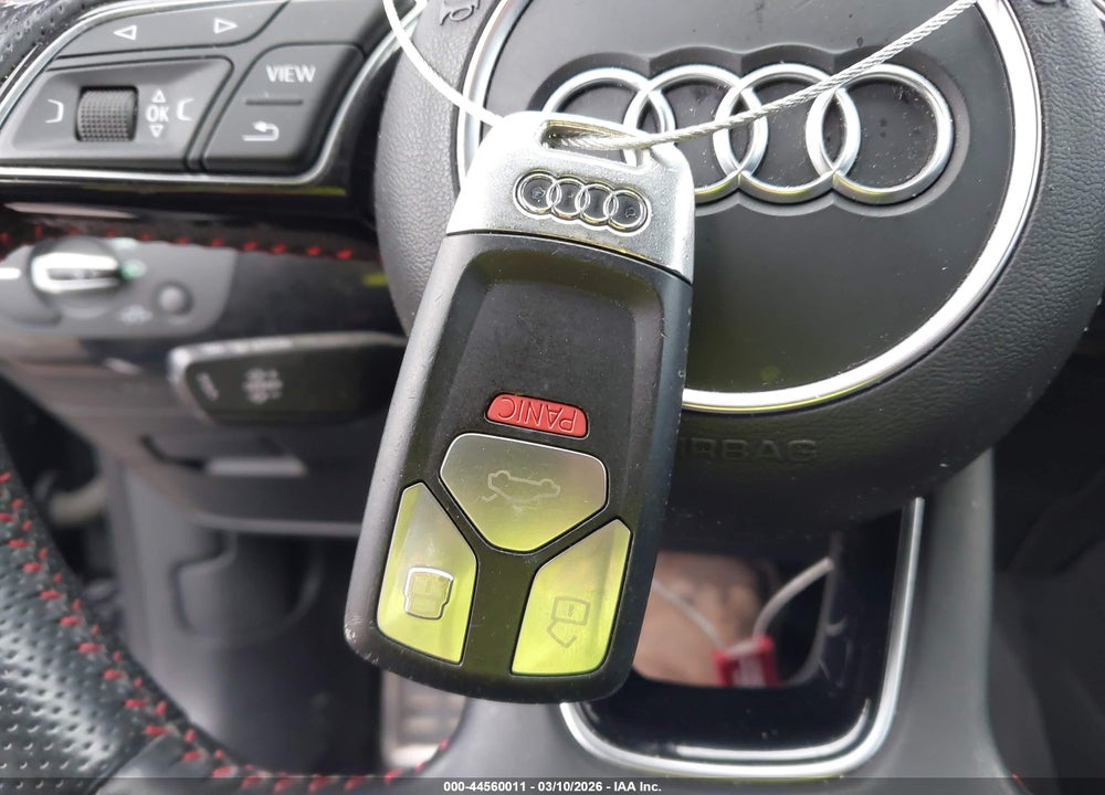 2018 AUDI A4 2.0T PREMIUM/2.0T TECH PREMIUM VIN: WAUENAF46JA057531