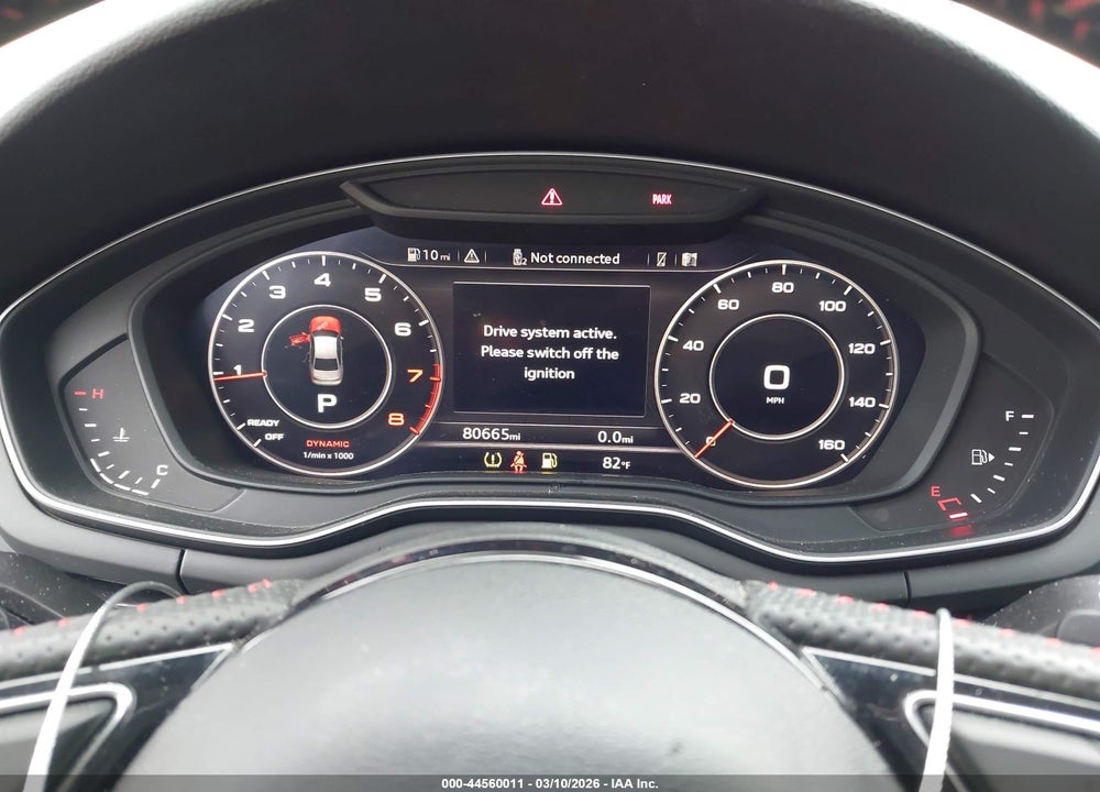 2018 AUDI A4 2.0T PREMIUM/2.0T TECH PREMIUM VIN: WAUENAF46JA057531