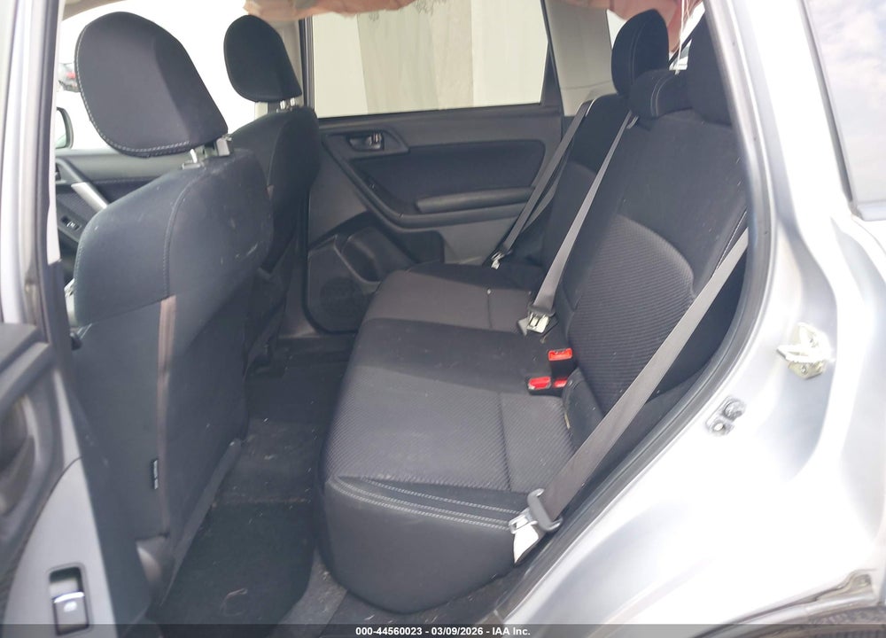 2017 SUBARU FORESTER 2.5I PREMIUM VIN: JF2SJAGC2HH530285
