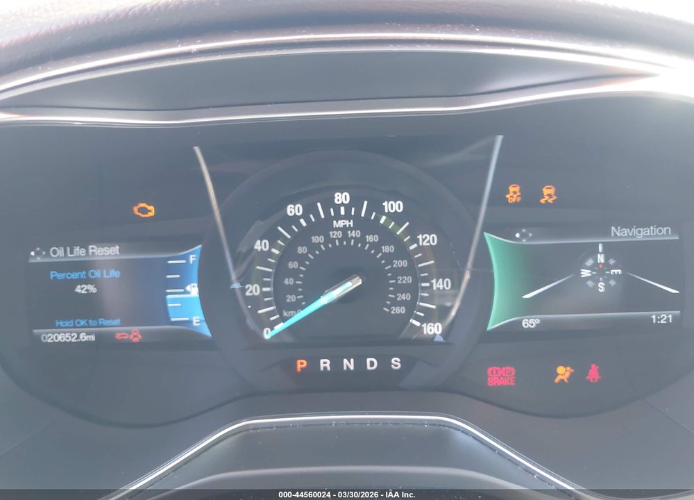 2017 FORD FUSION SE VIN: 3FA6P0HDXHR299852