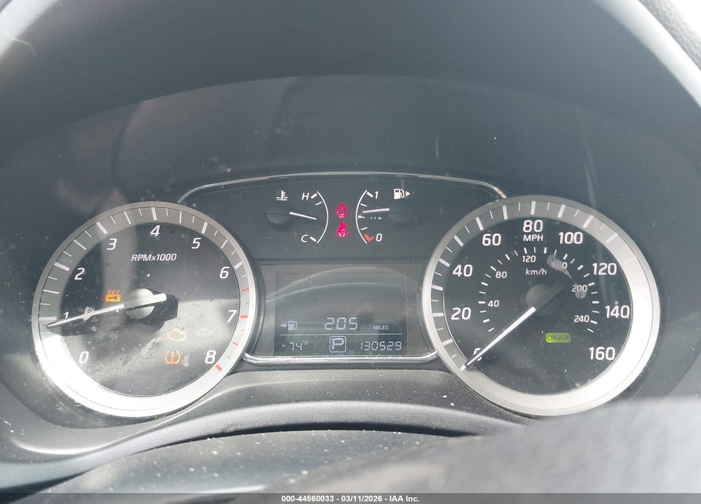 2015 NISSAN SENTRA SR VIN: 3N1AB7AP8FY290685