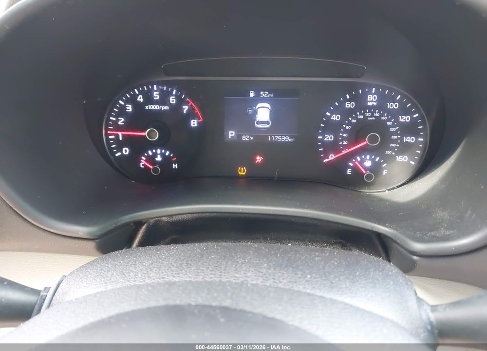 2020 KIA SOUL LX VIN: KNDJ23AU8L7012118