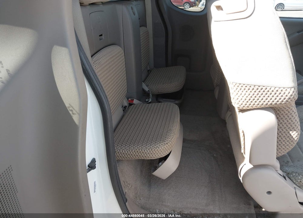 2014 NISSAN FRONTIER PRO-4X/SV VIN: 1N6AD0CW1EN763774