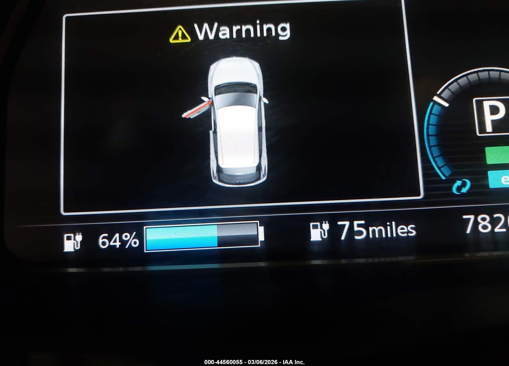 2018 NISSAN LEAF SV VIN: 1N4AZ1CP3JC304289