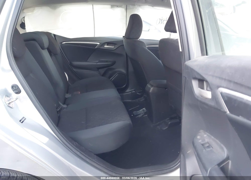2016 HONDA FIT LX VIN: JHMGK5H53GX004730
