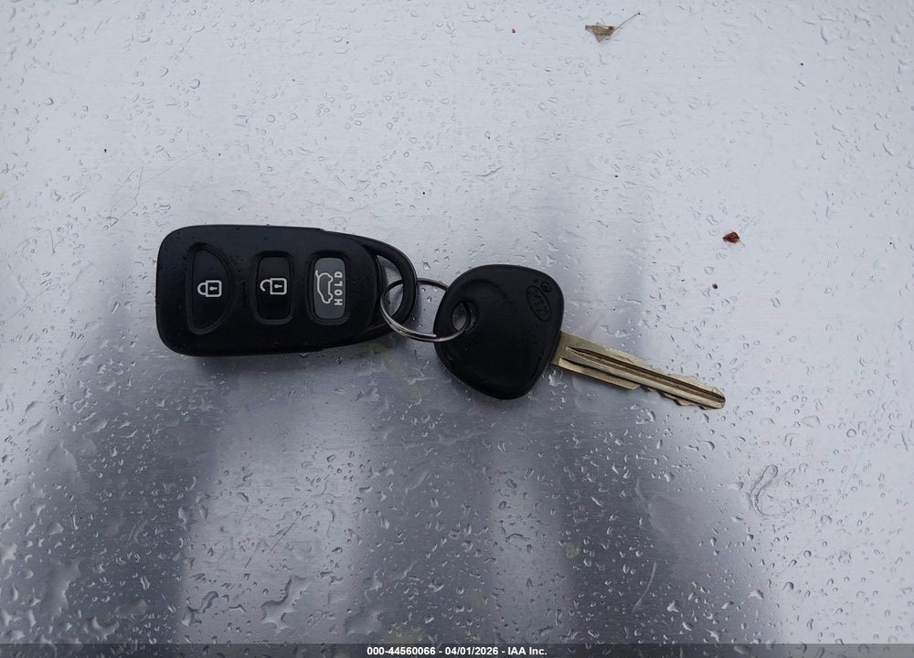2013 KIA FORTE EX VIN: KNAFU5A28D5683390