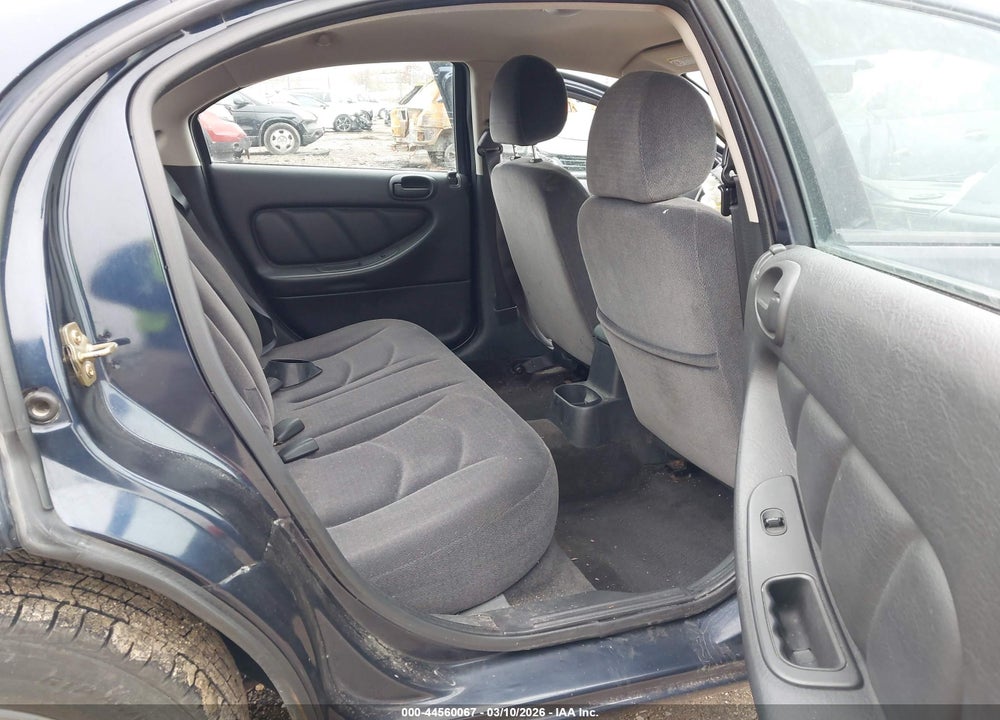2003 CHRYSLER SEBRING LX VIN: 1C3EL46T13N539924