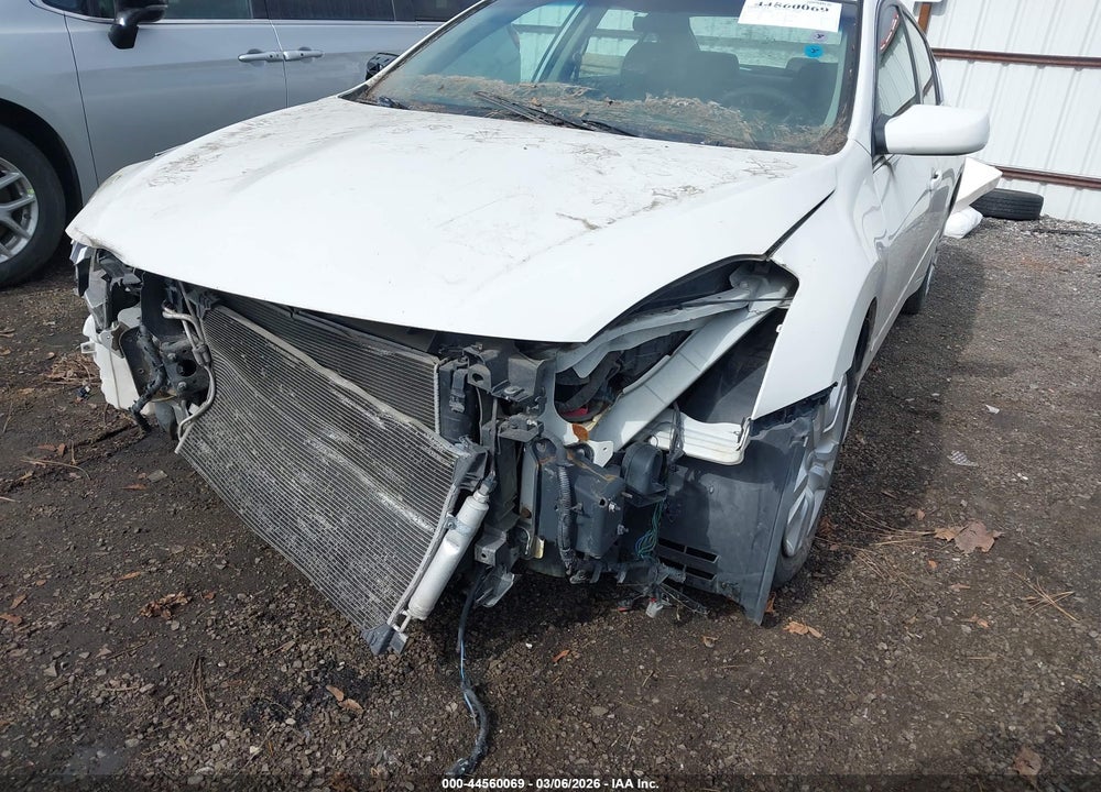 2010 NISSAN ALTIMA 2.5 S VIN: 1N4AL2AP4AN552839