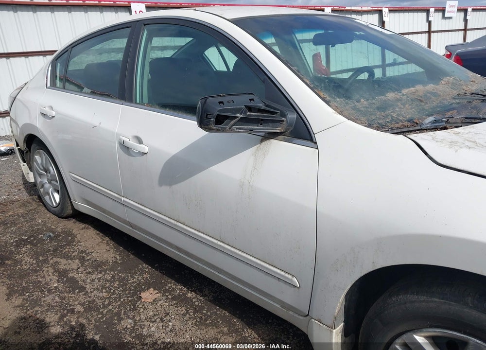 2010 NISSAN ALTIMA 2.5 S VIN: 1N4AL2AP4AN552839