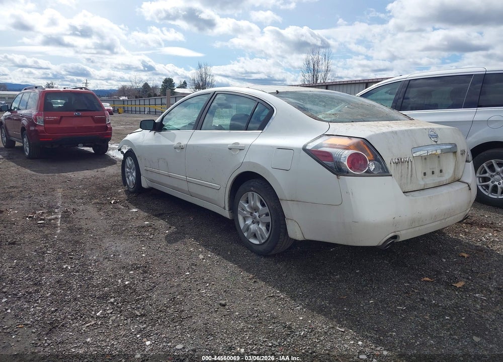 2010 NISSAN ALTIMA 2.5 S VIN: 1N4AL2AP4AN552839